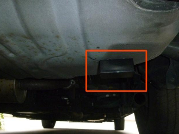 文成车辆GPS定位器检测与拆除